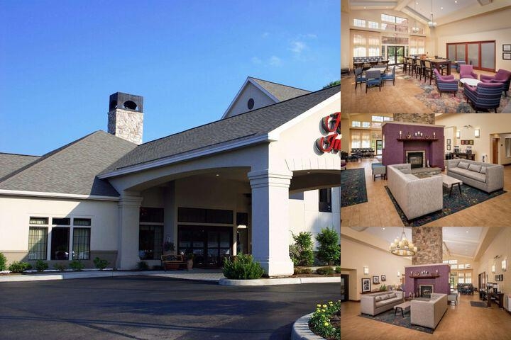 Hampton Inn & Suites Binghamton/Vestal photo collage