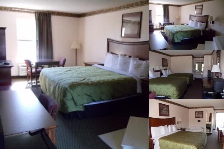Clairmont Inn & Suites photo collage