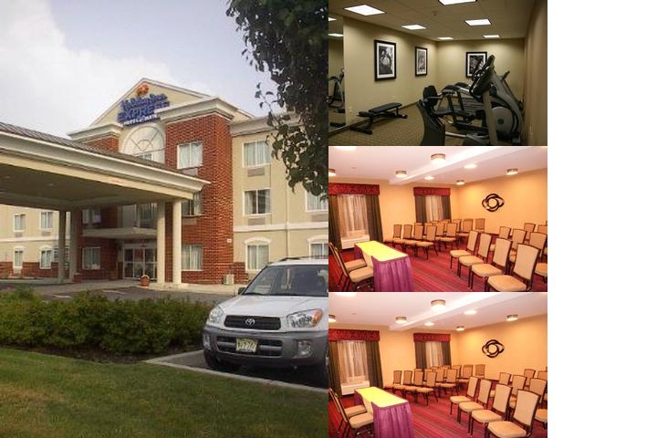 Holiday Inn Express and Suites Vineland Millville, an IHG Hotel photo collage
