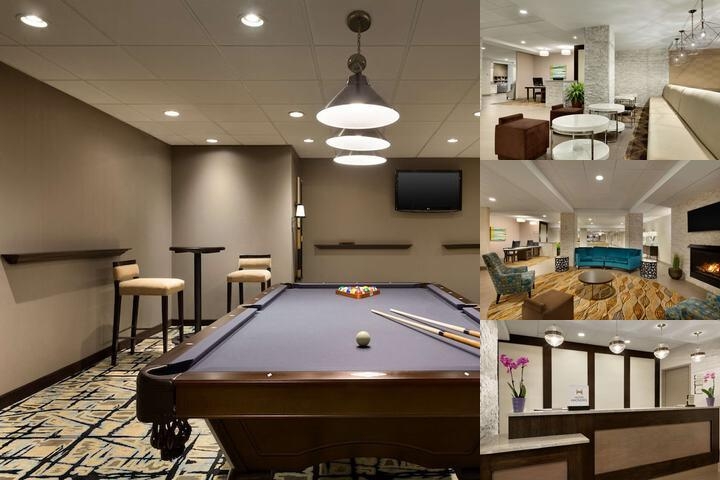 Homewood Suites by Hilton Hartford Downtown photo collage