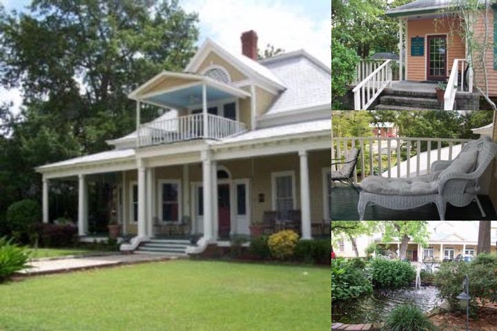 The Historic Statesboro Inn & Restaurant photo collage