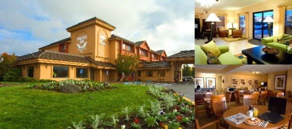 Phoenix Inn Suites South Salem photo collage