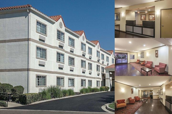 La Quinta Inn & Suites by Wyndham Davis photo collage