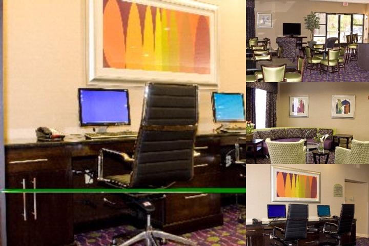 Comfort Suites Nashville photo collage