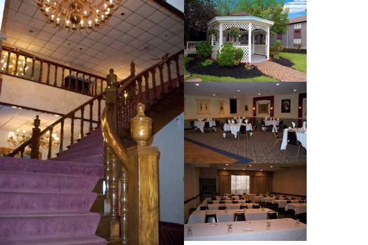 Mckinley's Hotel photo collage