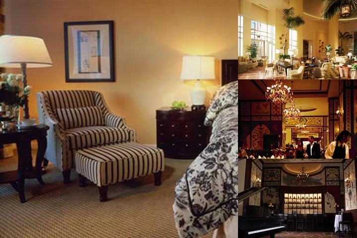 InterContinental Buckhead Atlanta, an IHG Hotel photo collage