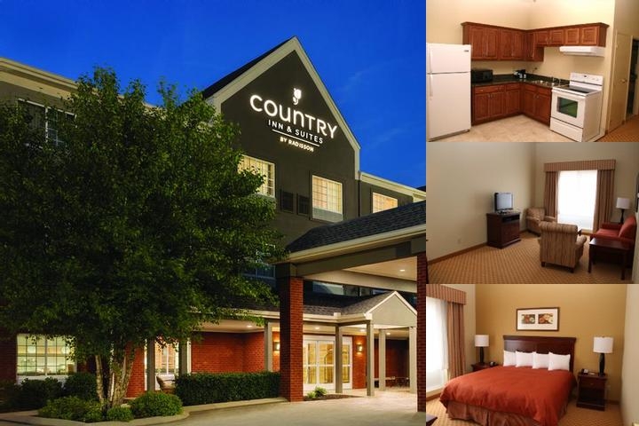 Country Inn & Suites by Radisson, Goodlettsville, TN photo collage