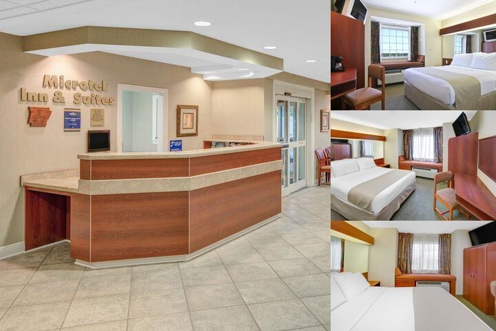 Microtel Inn & Suites by Wyndham Hattiesburg photo collage