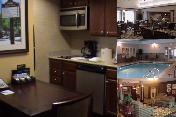 Homewood Suites Dover Rockaway photo collage
