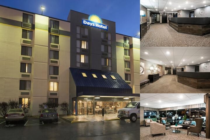 Days Hotel by Wyndham University Ave SE photo collage
