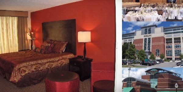 Ramada Lansing Hotel & Conference Center photo collage