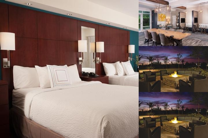 Residence Inn Fort Myers / Sanibel photo collage