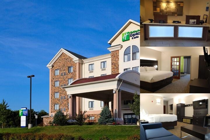 Holiday Inn Express Hotel and Suites Kingsport, an IHG Hotel photo collage