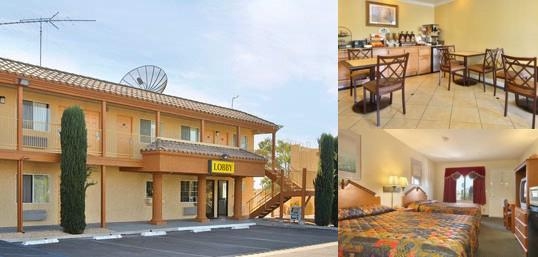 Motel 6 Menifee, CA photo collage