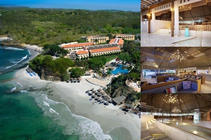 Grand Palladium Vallarta Resort & Spa All Inclusive photo collage