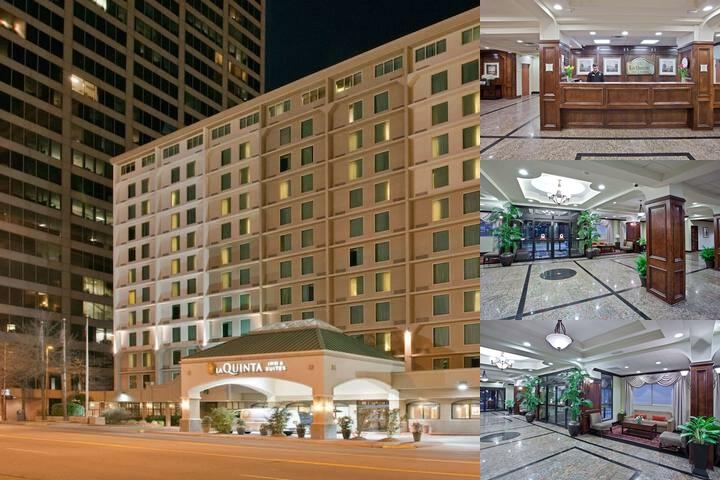 La Quinta Inn & Suites by Wyndham Downtown Conference Center photo collage