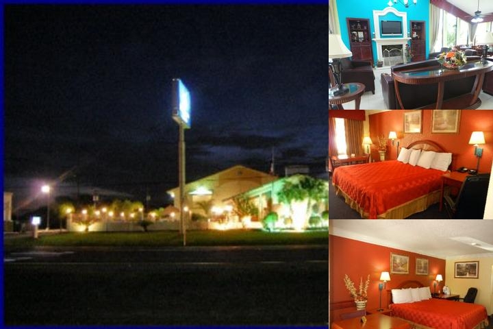 Americas Best Value Inn & Suites Alvin Houston photo collage