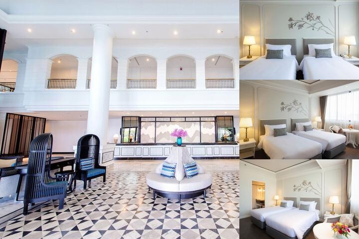 Courtyard by Marriott Phuket Town photo collage