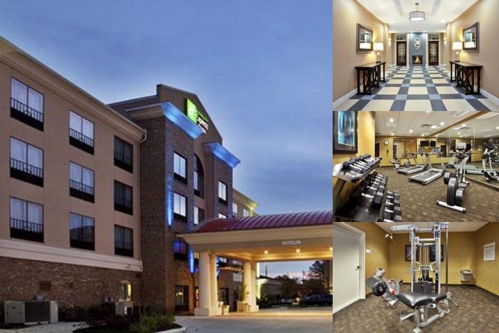 Holiday Inn Express & Suites Port Allen photo collage