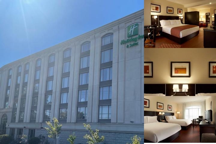 Holiday Inn Hotel & Suites Montreal Airport An Ihg Hotel photo collage