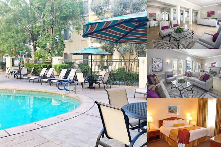 Club De Soleil All-Suite Resort photo collage