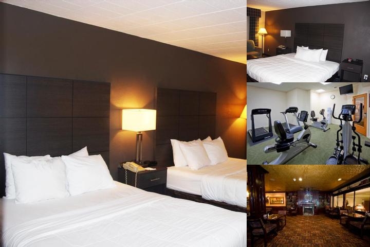 Clarion Hotel & Conference Center Harrisburg West photo collage