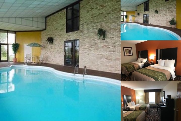 Comfort Inn Maumee - Perrysburg Area photo collage