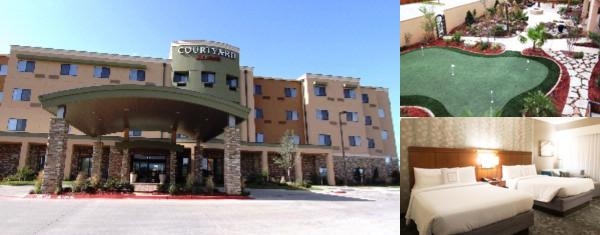 Courtyard by Marriott Fort Worth West at Cityview photo collage
