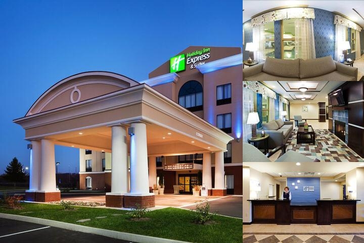 Holiday Inn Express & Suites Newport S, an IHG Hotel photo collage