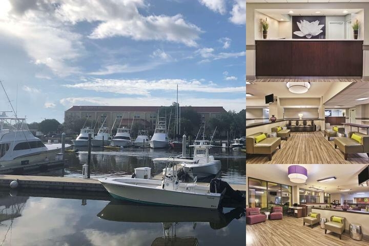 La Quinta Inn & Suites by Wyndham Charleston Riverview photo collage