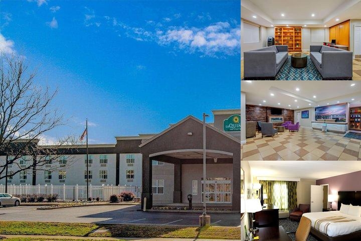La Quinta Inn & Suites Lexington Park Md by Wyndham photo collage