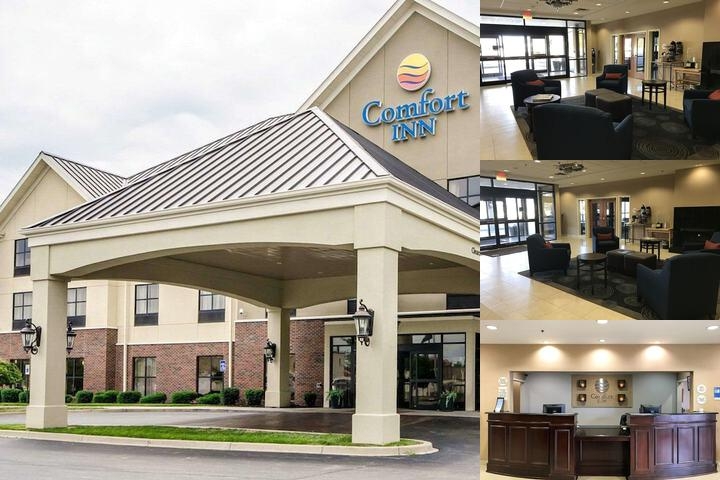 Comfort Inn Louisville photo collage