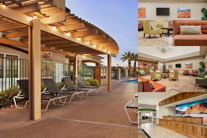 La Quinta Inn & Suites by Wyndham St. George photo collage