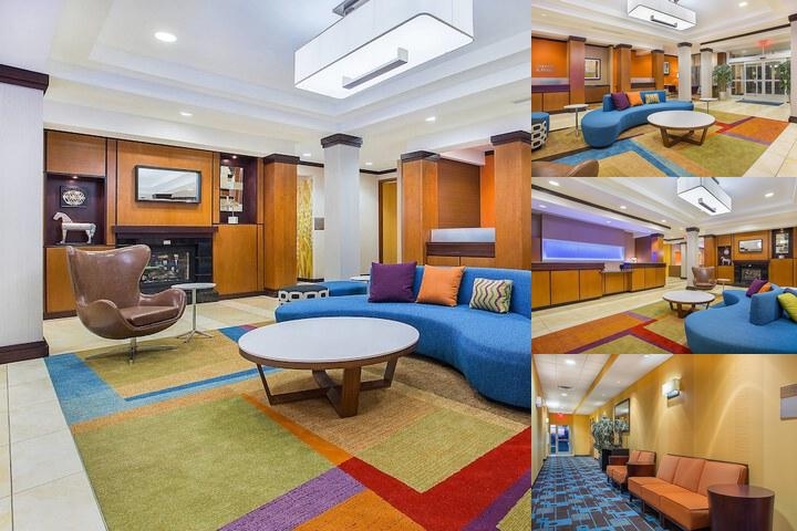 Fairfield Inn & Suites by Marriott Louisville East photo collage