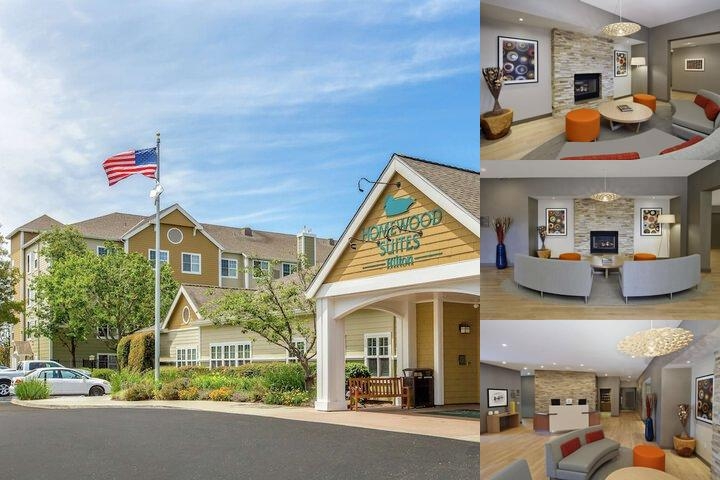 Homewood Suites by Hilton Newark / Fremont photo collage