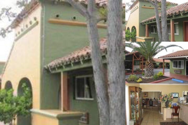 Rio Inn & Suites photo collage