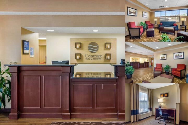 Comfort Inn & Suites La Grange photo collage