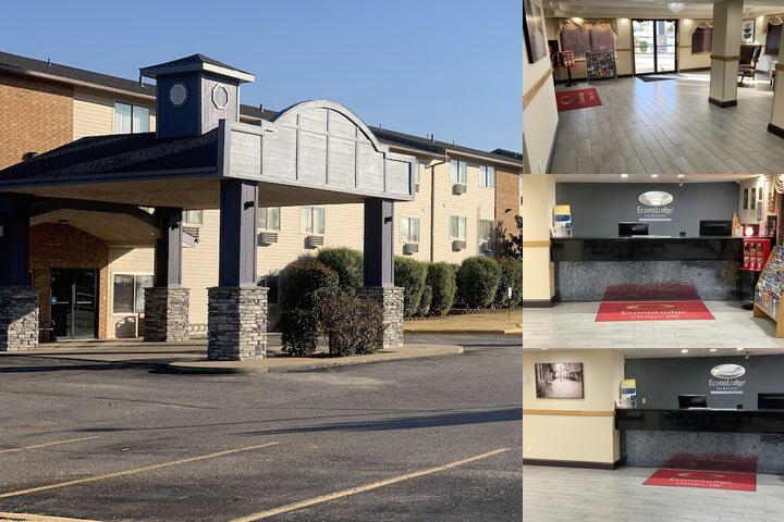 Econo Lodge Inn And Suites photo collage