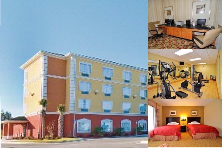Country Inn & Suites by Radisson, Pensacola West, FL photo collage