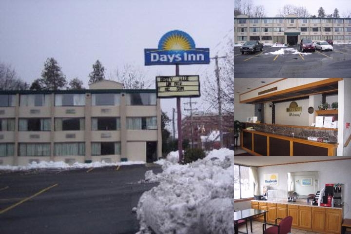 Days Inn photo collage