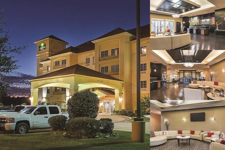La Quinta Inn & Suites by Wyndham Mt. Pleasant photo collage