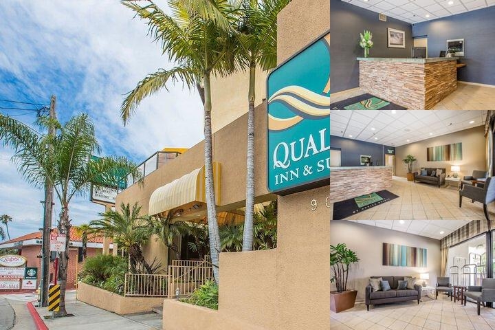 Quality Inn & Suites Hermosa Beach photo collage