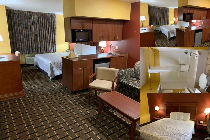 Hometown Inn & Suites photo collage