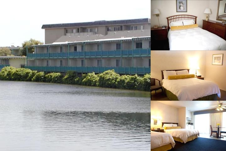 Coral Reef Inn & Suites photo collage