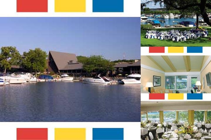 The Abbey Resort & Avani Spa photo collage