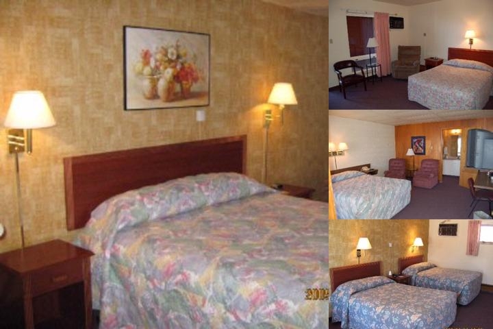Midtown Motel photo collage