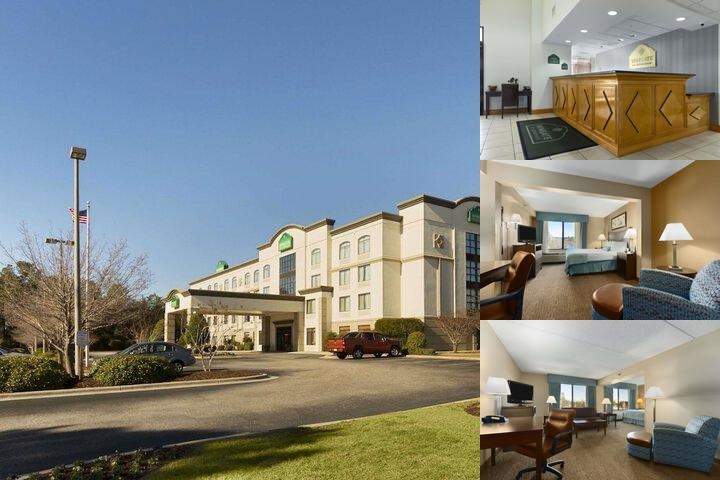 Wingate by Wyndham Fayetteville photo collage
