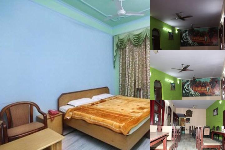 Hotel Raj Bed & Breakfast photo collage