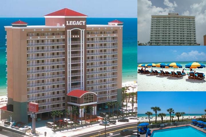 Radisson Hotel Panama City Beach - Oceanfront photo collage