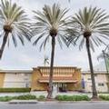 Exterior of Americas Best Value Inn & Suites Anaheim Convention Center
